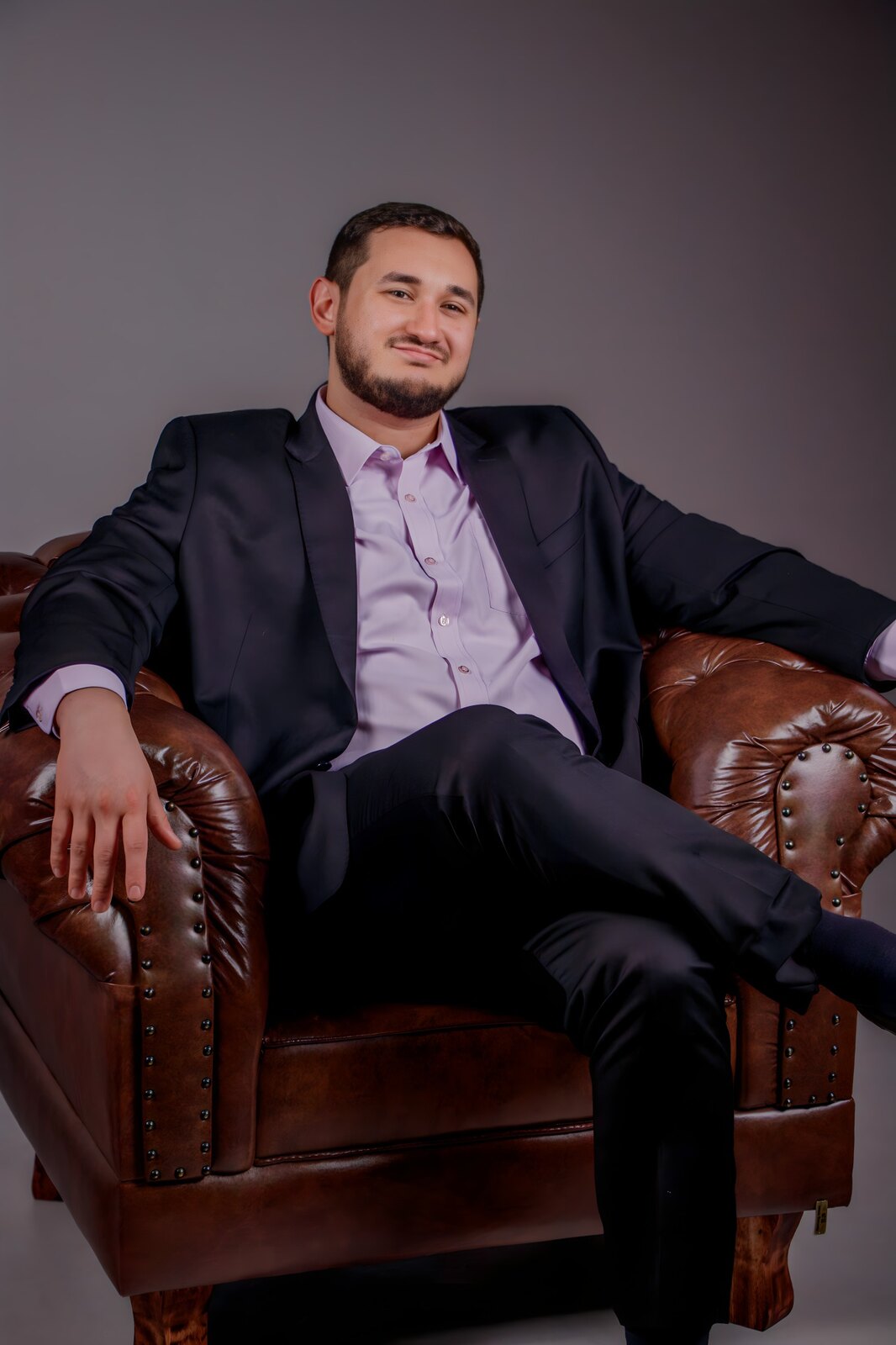 Dr. Ali Mohamed Omais, cirurgião-dentista